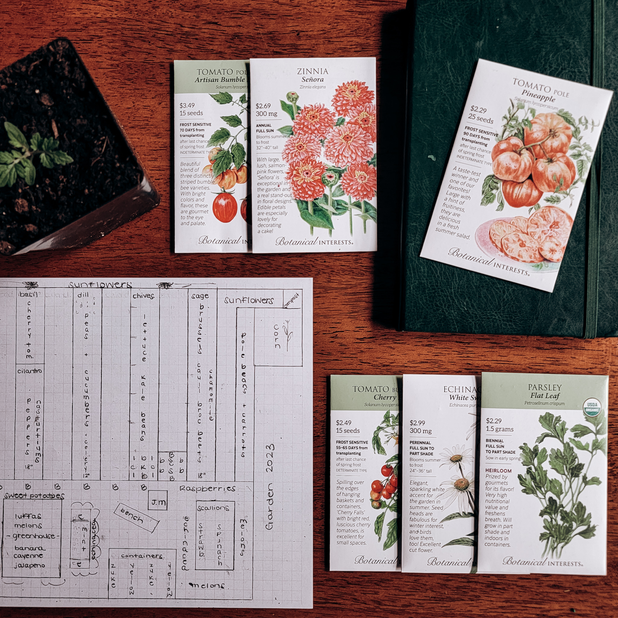 garden planning